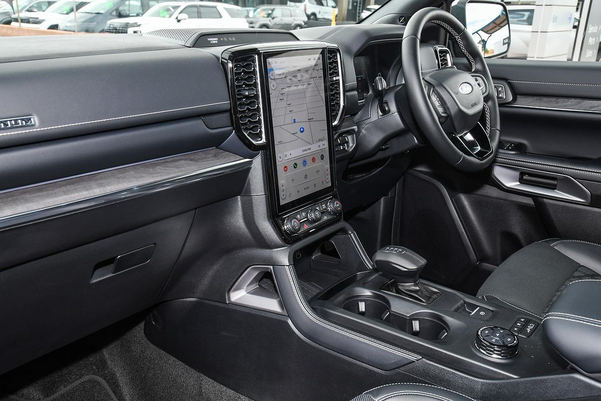 2025 Ford Ranger Platinum 4X4 3.0L