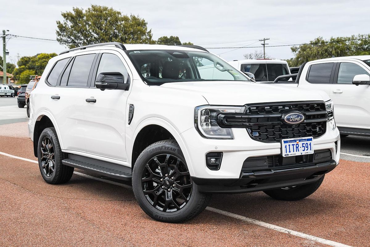 2025 Ford Everest Sport 3.0L