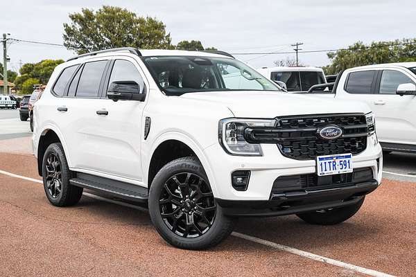 2025 Ford Everest Sport 3.0L