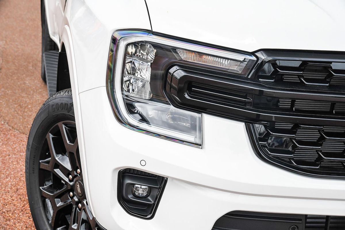 2025 Ford Everest Sport 3.0L