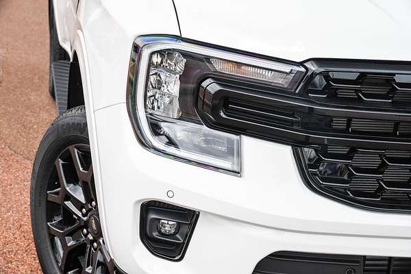 2025 Ford Everest Sport 3.0L