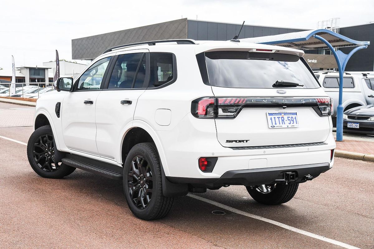 2025 Ford Everest Sport 3.0L