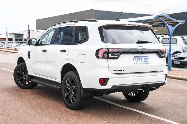 2025 Ford Everest Sport 3.0L