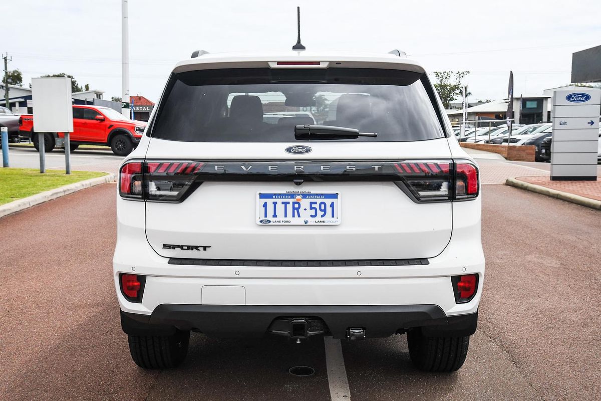 2025 Ford Everest Sport 3.0L