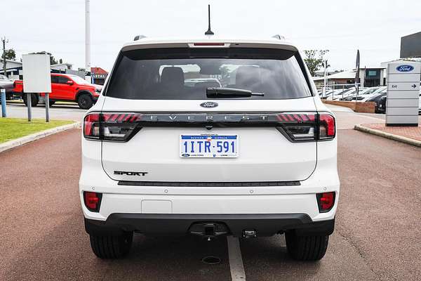 2025 Ford Everest Sport 3.0L