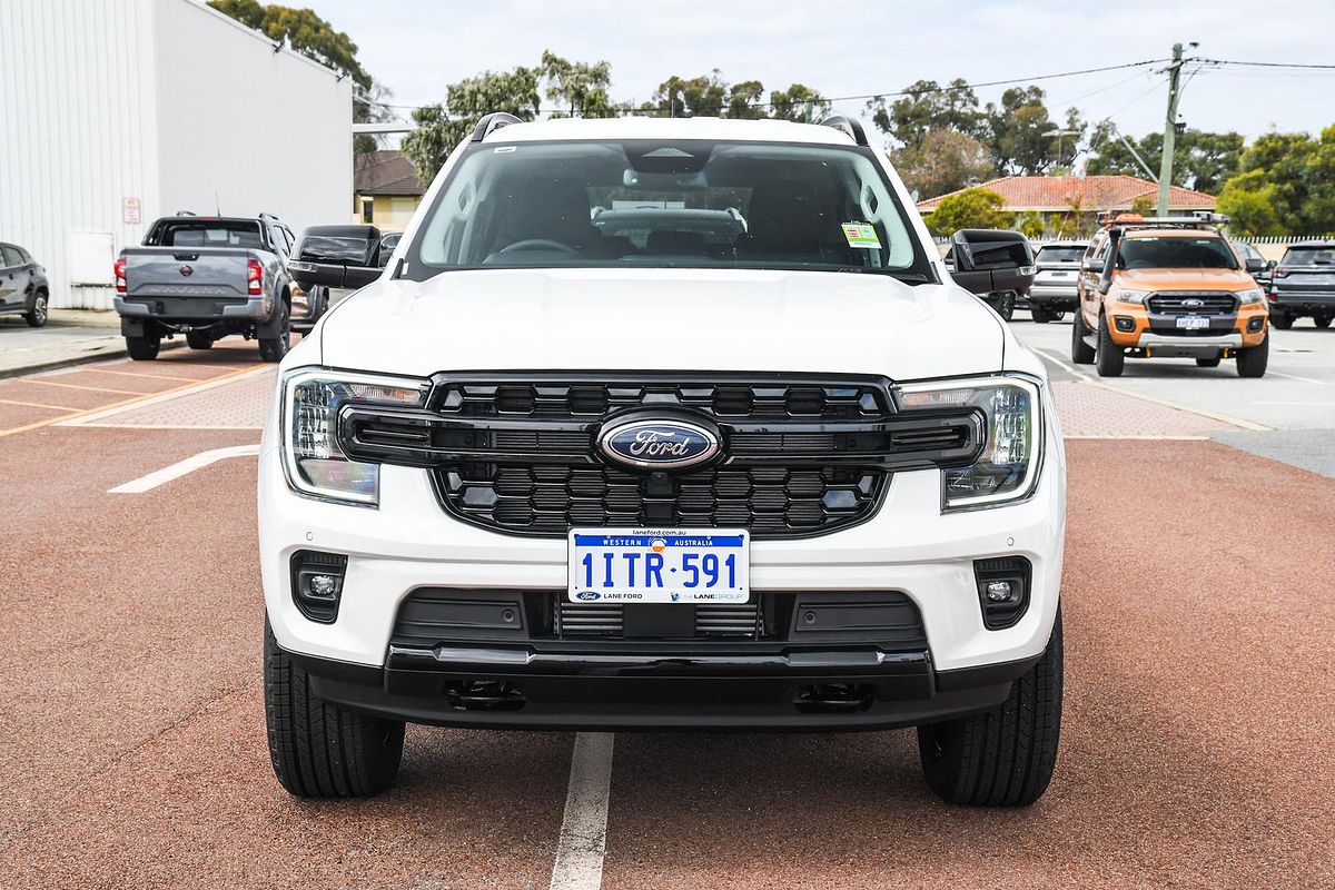 2025 Ford Everest Sport 3.0L