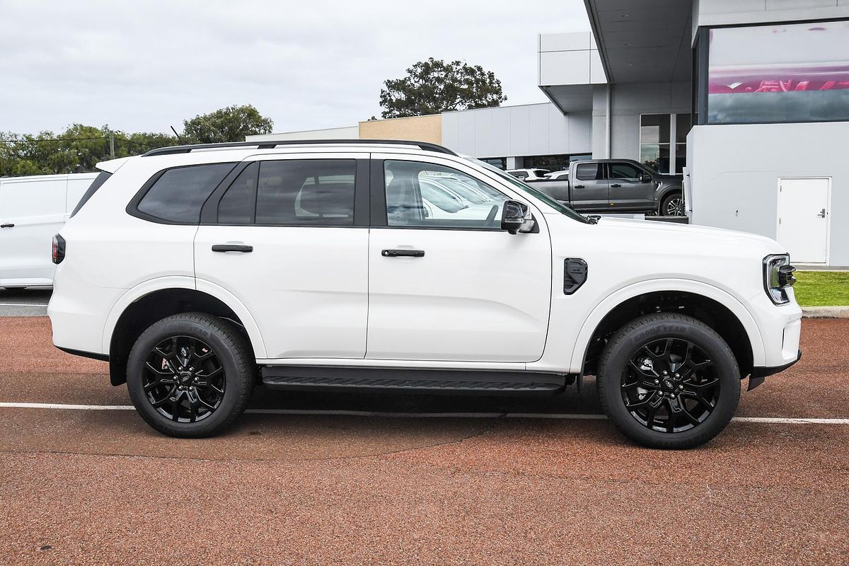 2025 Ford Everest Sport 3.0L