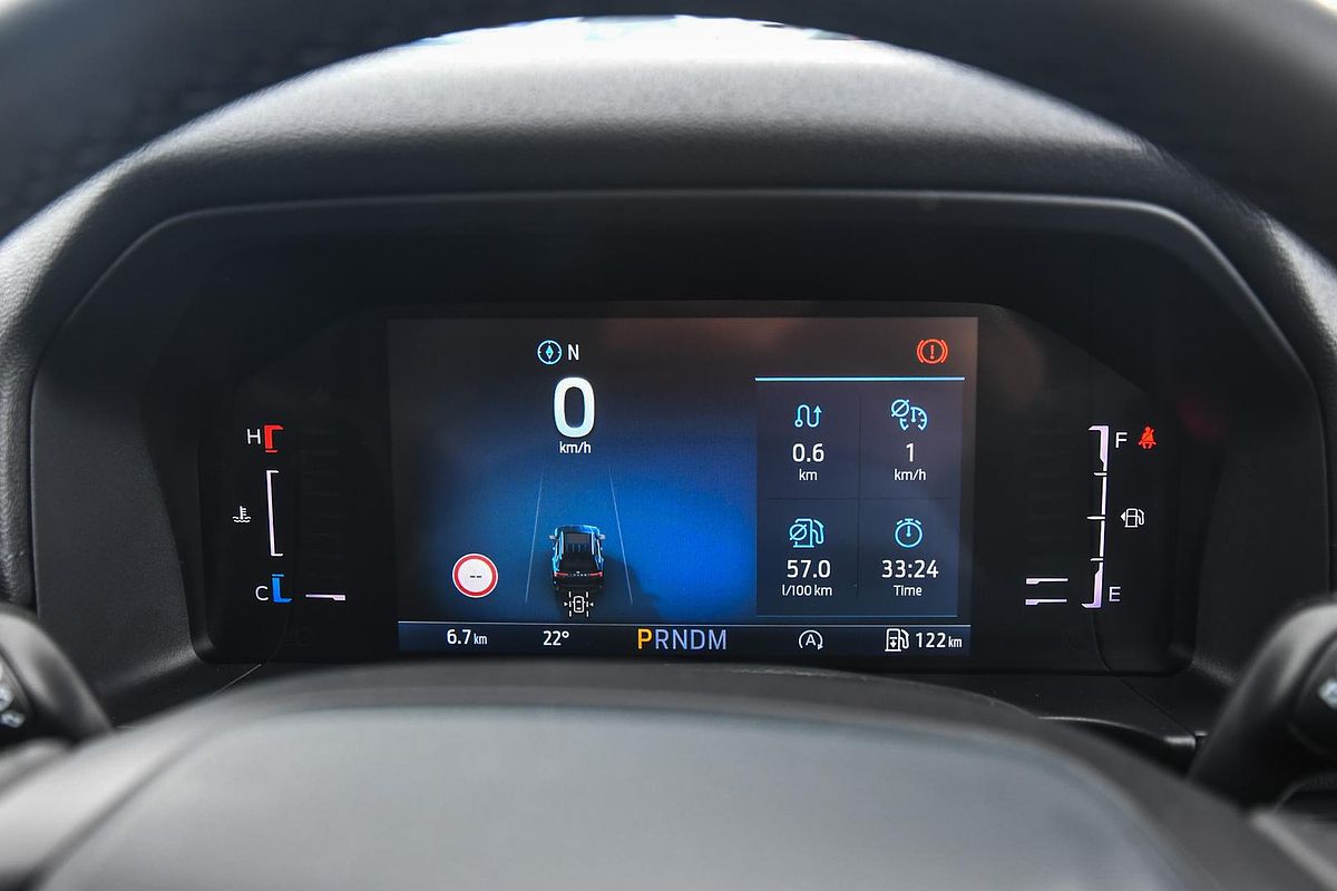 2025 Ford Everest Sport 3.0L