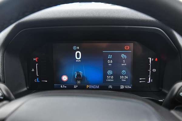 2025 Ford Everest Sport 3.0L