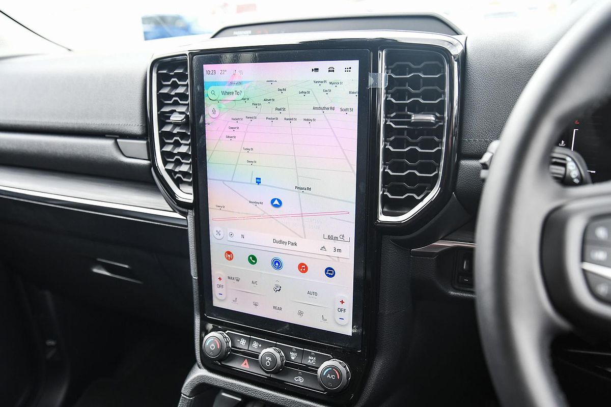 2025 Ford Everest Sport 3.0L