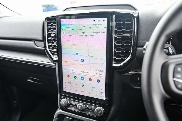 2025 Ford Everest Sport 3.0L
