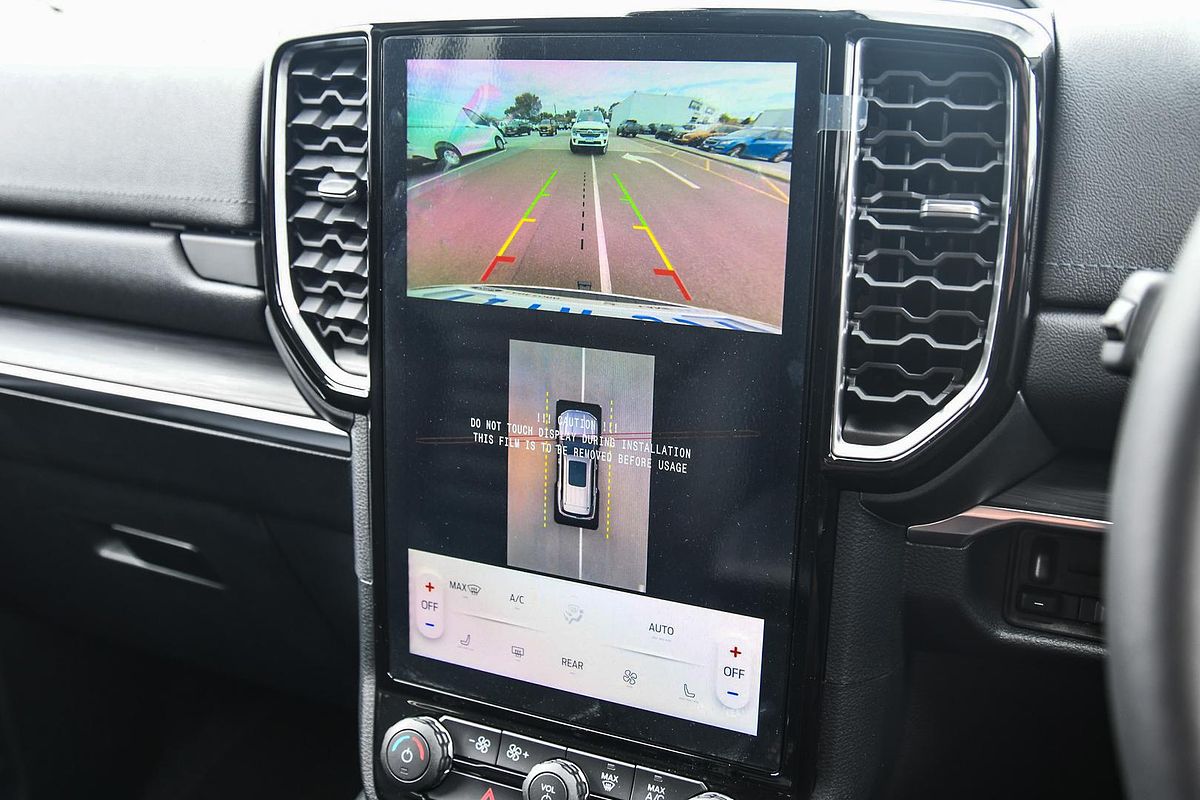 2025 Ford Everest Sport 3.0L