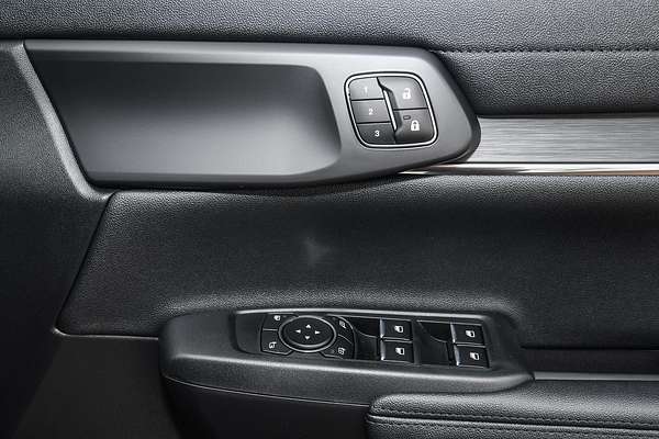 2025 Ford Everest Sport 3.0L
