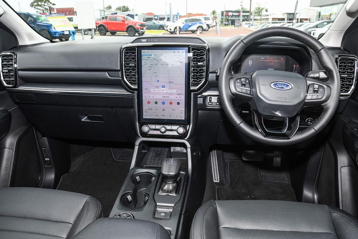 2025 Ford Everest Sport 3.0L