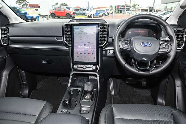 2025 Ford Everest Sport 3.0L