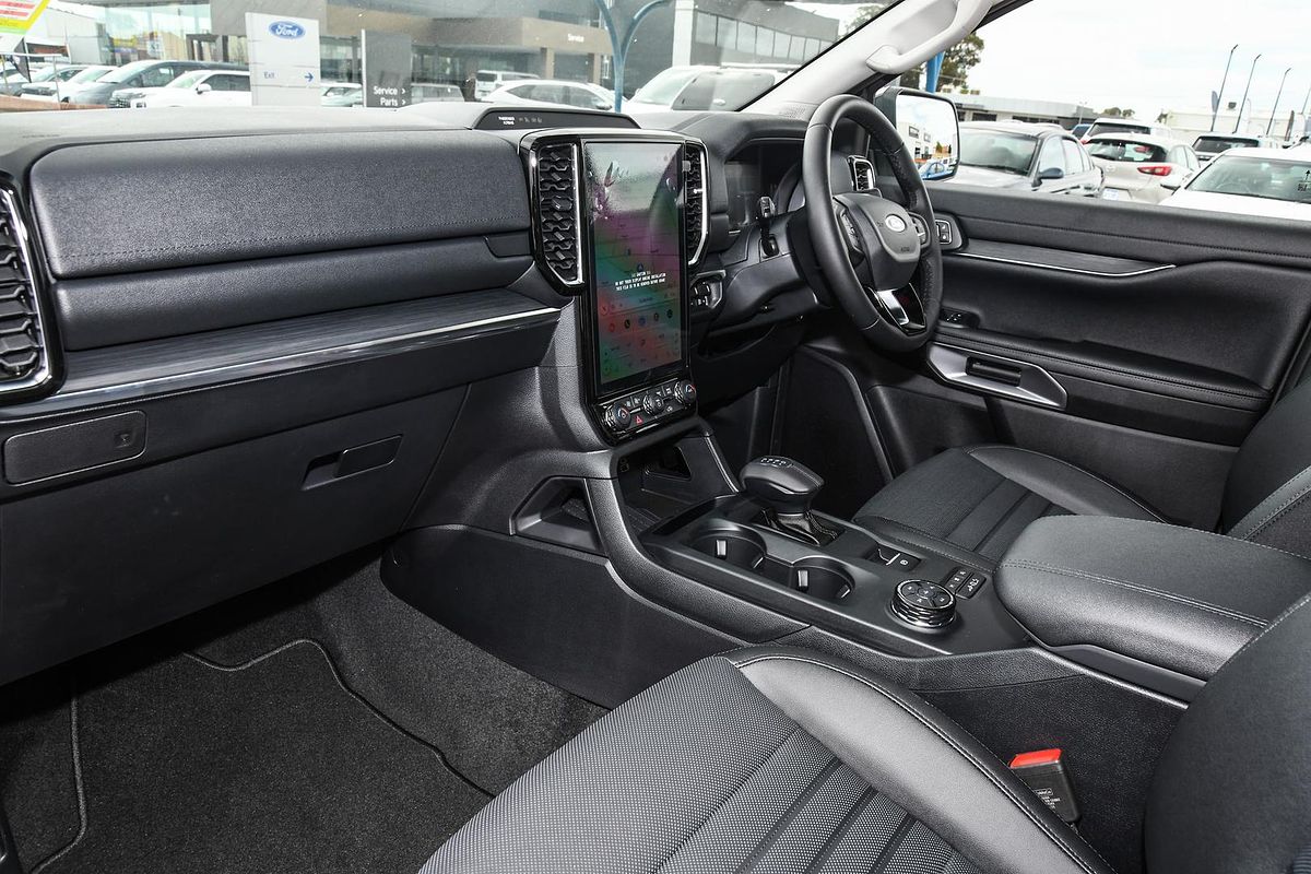 2025 Ford Everest Sport 3.0L