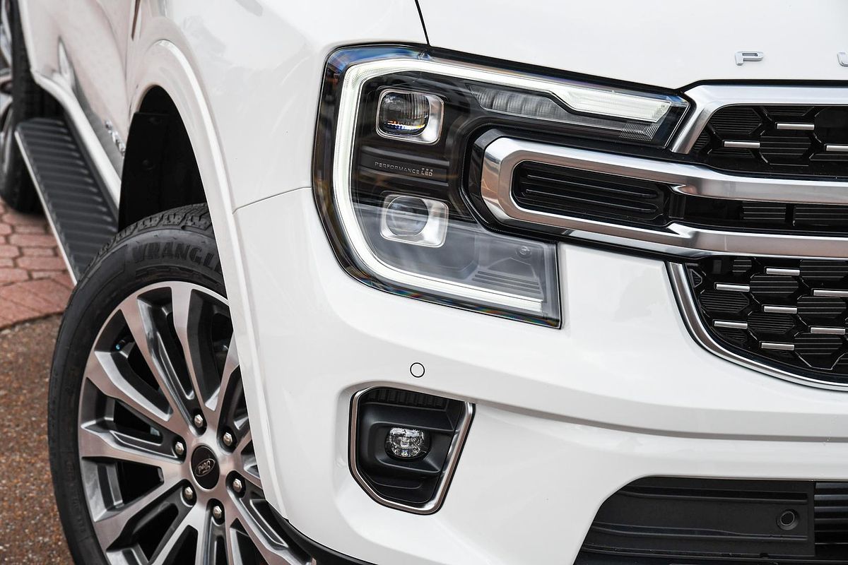 2025 Ford Everest Platinum 3.0L