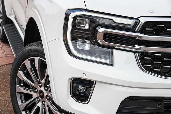 2025 Ford Everest Platinum 3.0L