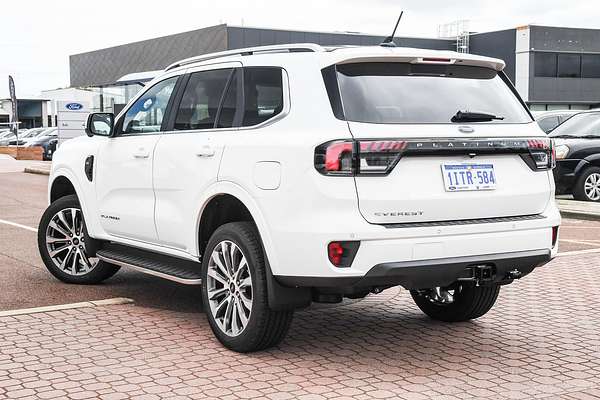 2025 Ford Everest Platinum 3.0L
