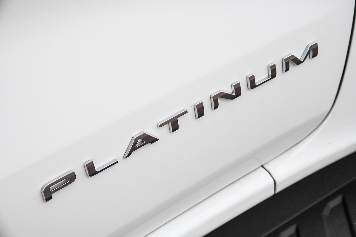 2025 Ford Everest Platinum 3.0L