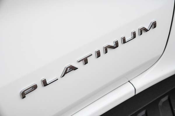 2025 Ford Everest Platinum 3.0L