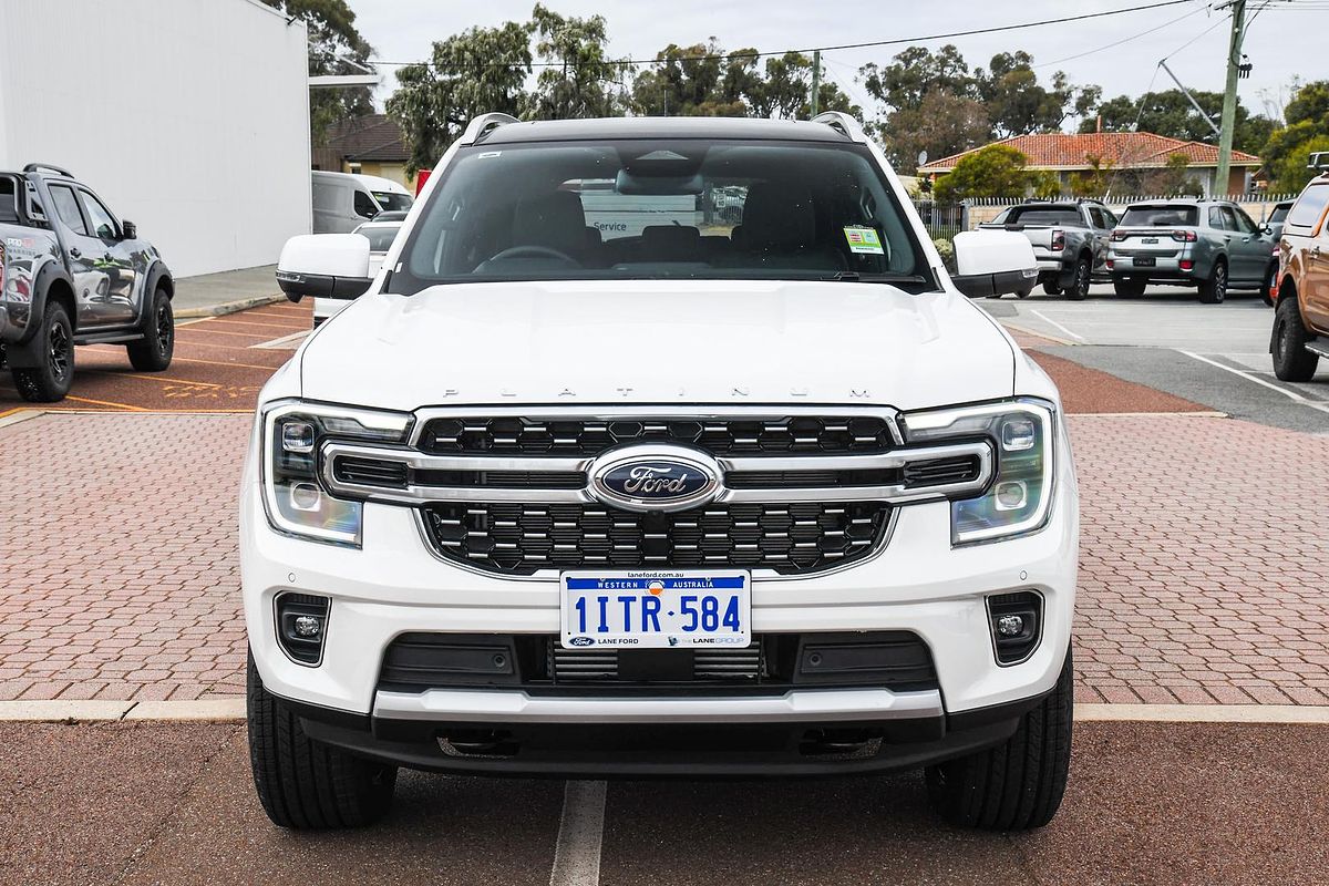 2025 Ford Everest Platinum 3.0L