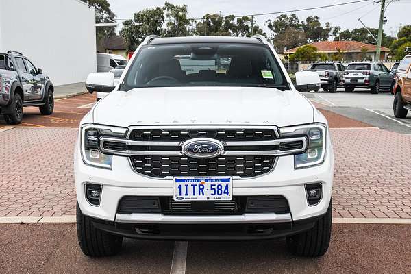 2025 Ford Everest Platinum 3.0L