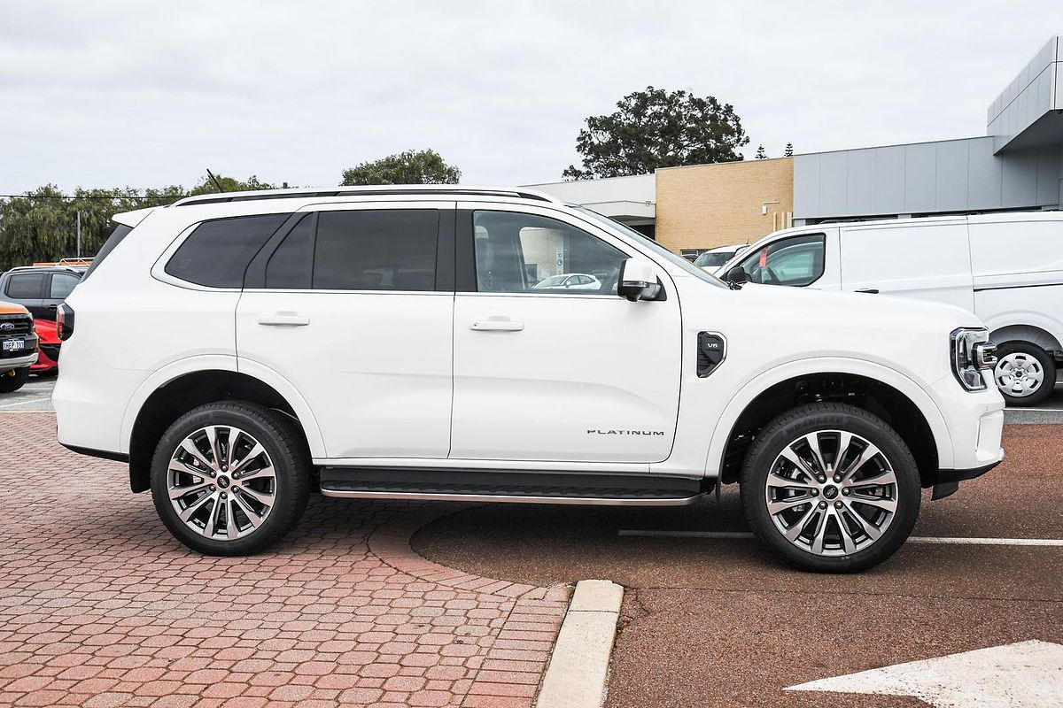 2025 Ford Everest Platinum 3.0L