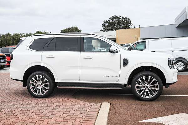 2025 Ford Everest Platinum 3.0L
