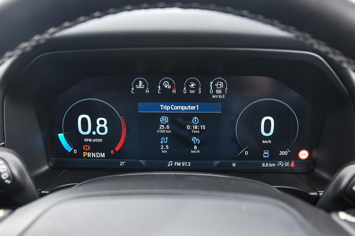 2025 Ford Everest Platinum 3.0L