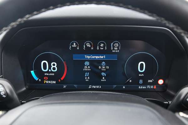 2025 Ford Everest Platinum 3.0L