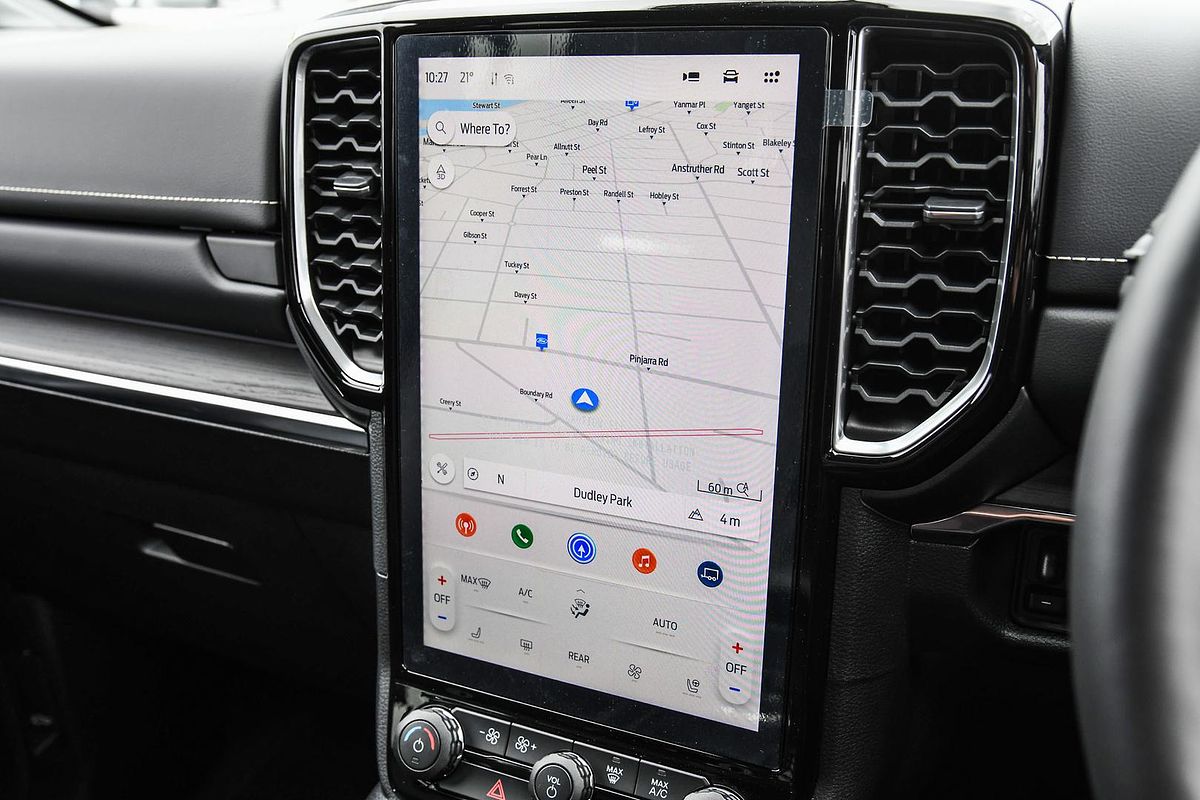 2025 Ford Everest Platinum 3.0L