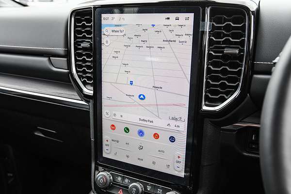 2025 Ford Everest Platinum 3.0L