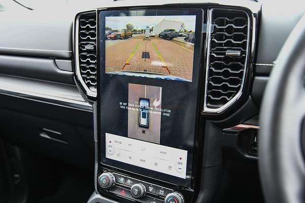 2025 Ford Everest Platinum 3.0L