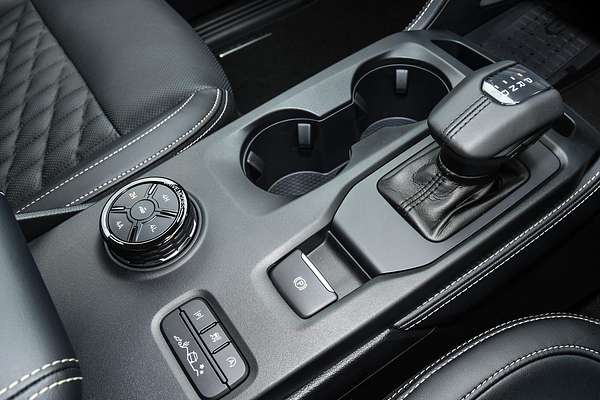 2025 Ford Everest Platinum 3.0L