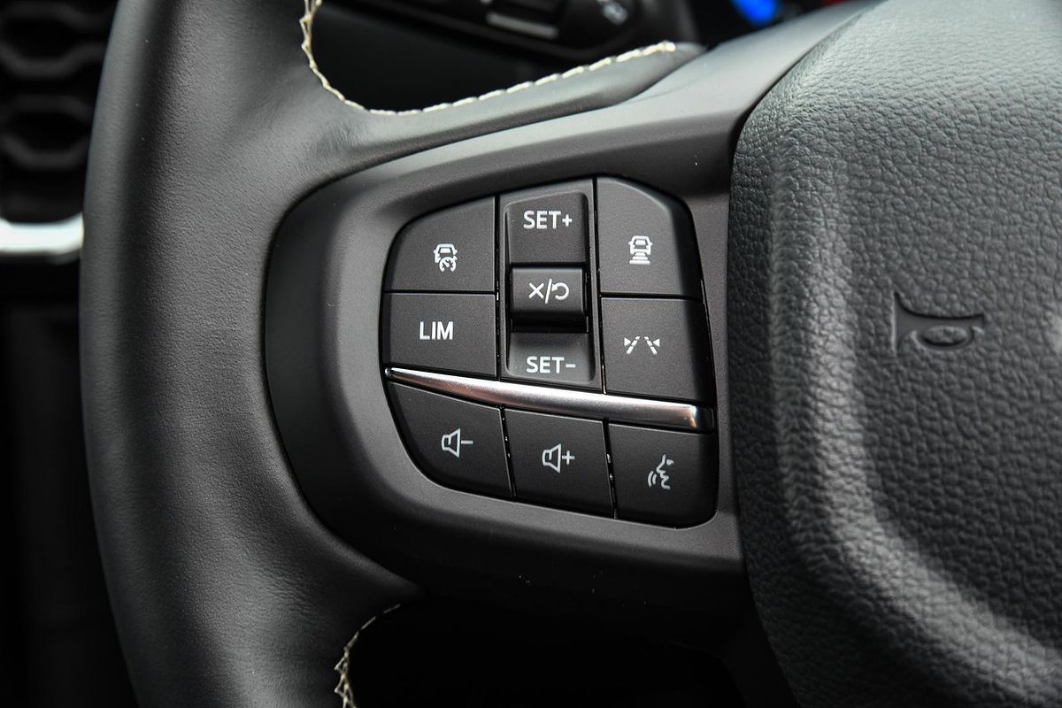 2025 Ford Everest Platinum 3.0L