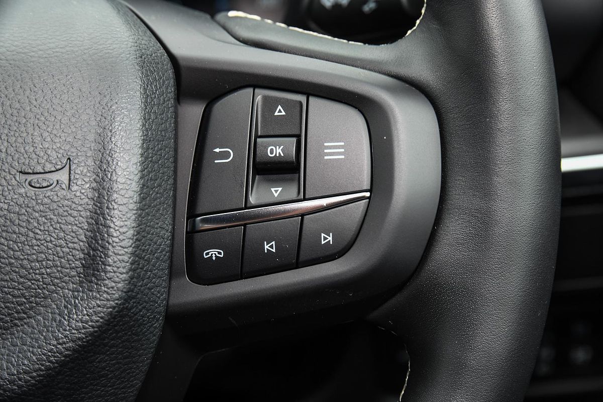 2025 Ford Everest Platinum 3.0L