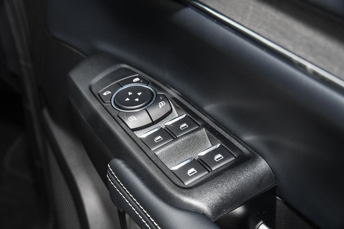 2025 Ford Everest Platinum 3.0L