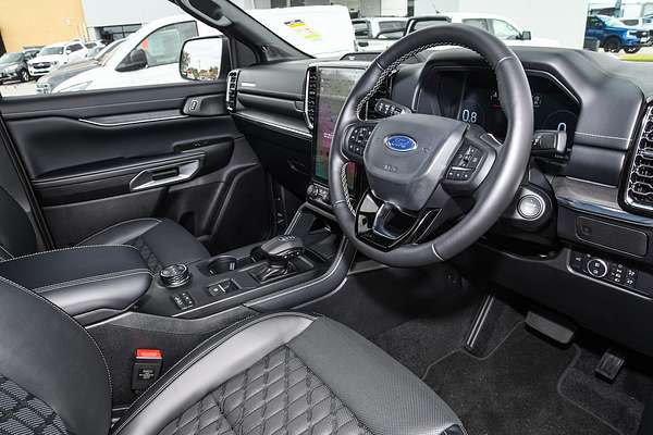 2025 Ford Everest Platinum 3.0L