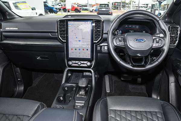 2025 Ford Everest Platinum 3.0L