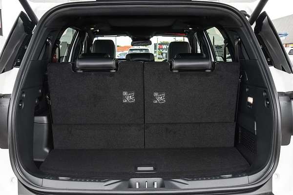 2025 Ford Everest Platinum 3.0L
