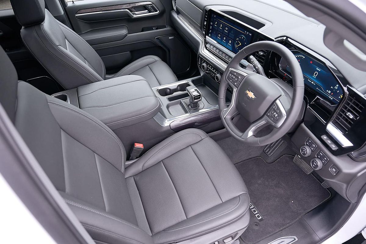 2023 Chevrolet Silverado 1500 LTZ Premium W/Tech Pack T1 4X4