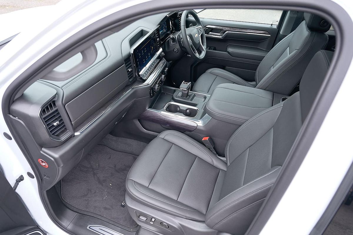 2023 Chevrolet Silverado 1500 LTZ Premium W/Tech Pack T1 4X4