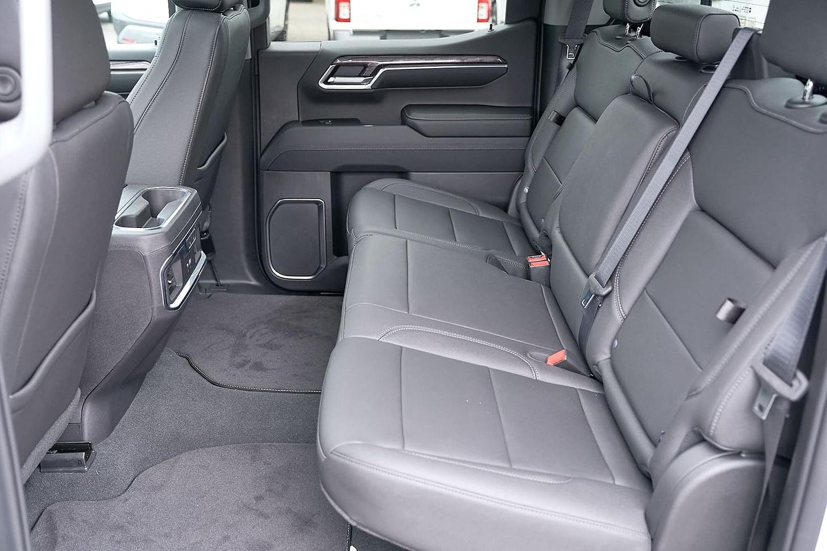 2023 Chevrolet Silverado 1500 LTZ Premium W/Tech Pack T1 4X4