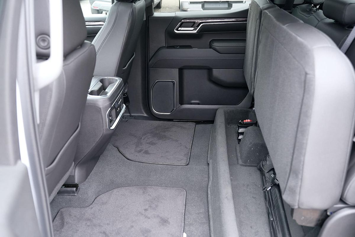 2023 Chevrolet Silverado 1500 LTZ Premium W/Tech Pack T1 4X4