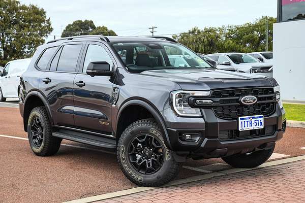 2025 Ford Everest Tremor 3.0L