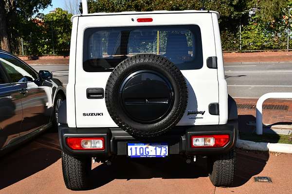 2021 Suzuki Jimny Lite GJ