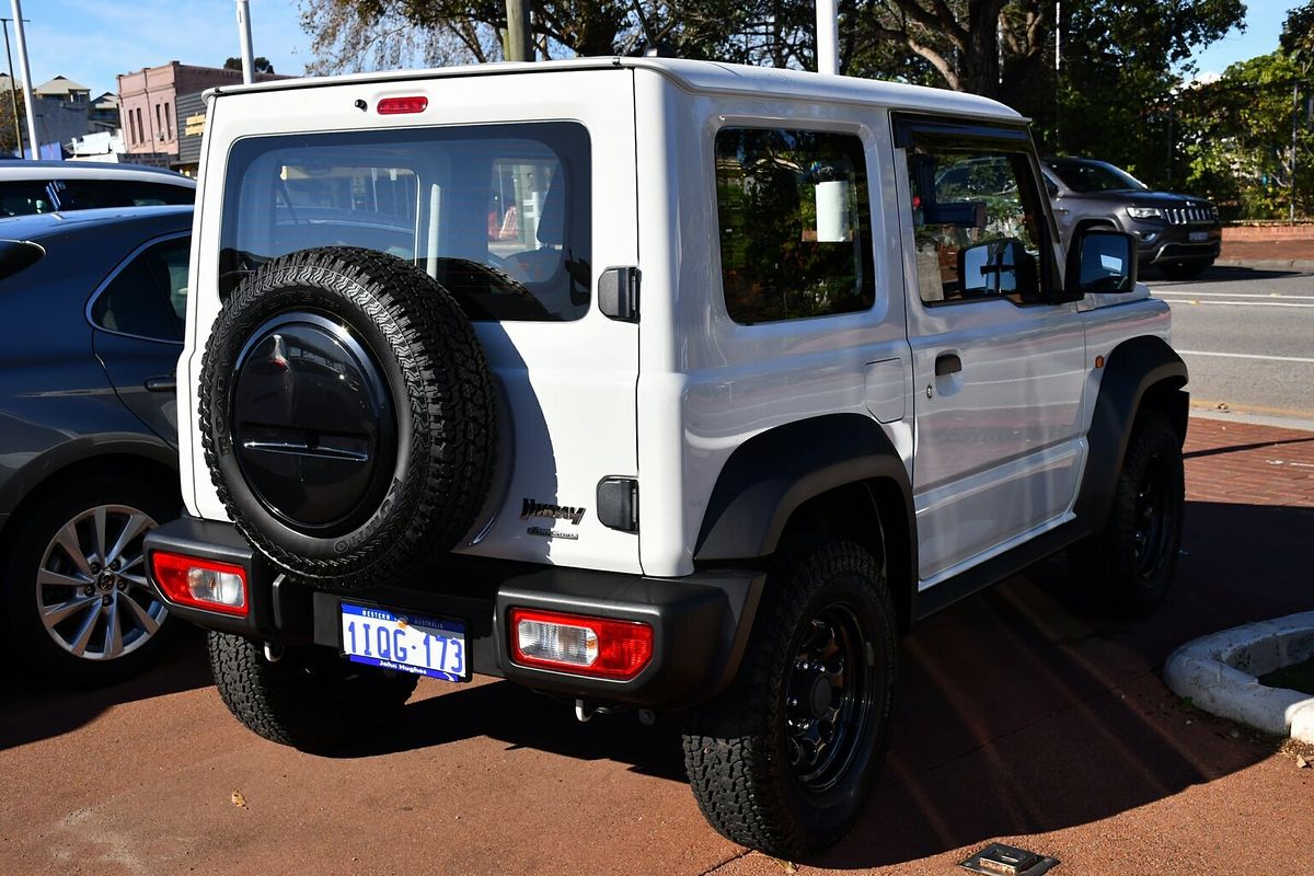 2021 Suzuki Jimny Lite GJ