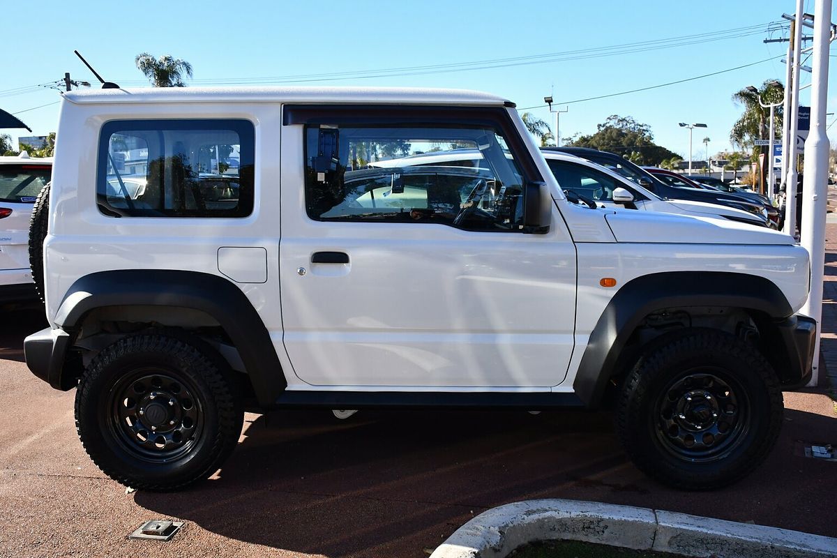2021 Suzuki Jimny Lite GJ