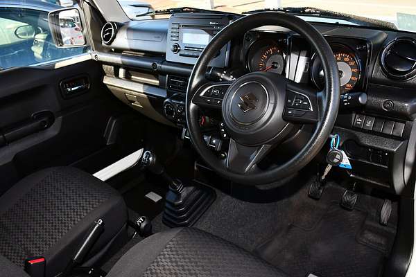 2021 Suzuki Jimny Lite GJ